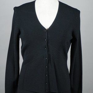 Talbot Sweater Set Tank Top/ Cardigan Stretch